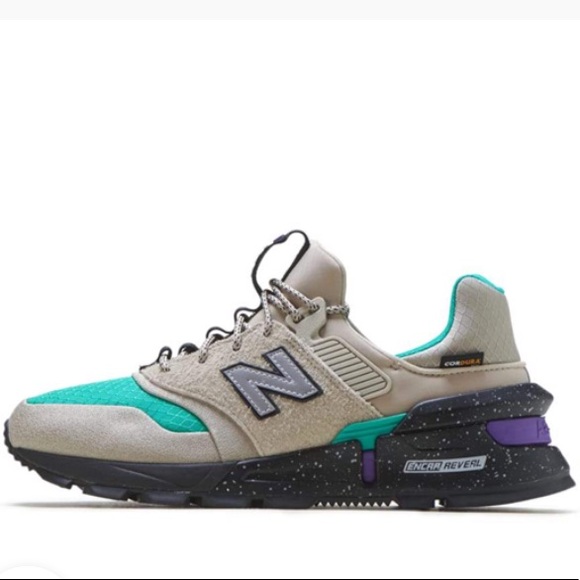 New Balance Shoes Rare New Balance 997 Encap Reveal Abzorb Ms997sb